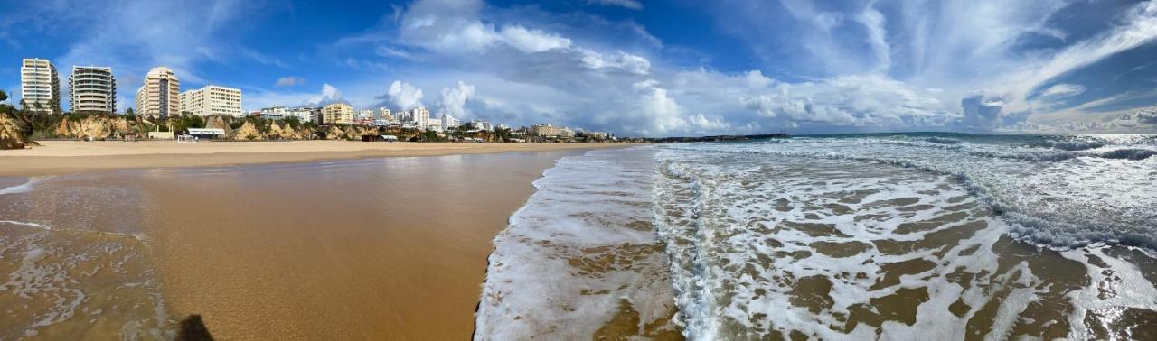 Portugal Algarve Beach Apartment Portimao Exterior photo