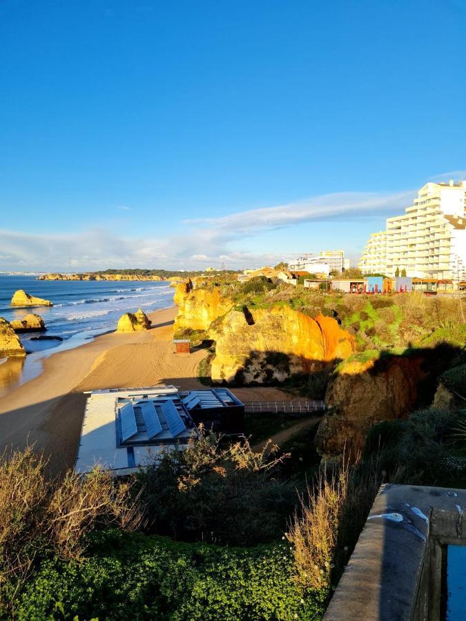 Portugal Algarve Beach Apartment Portimao Exterior photo