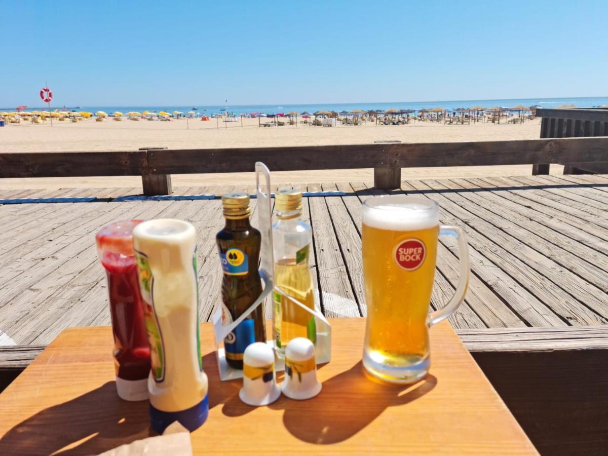 Portugal Algarve Beach Apartment Portimao Exterior photo